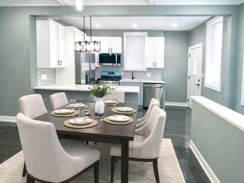 Tiny photo for 7042 S Eberhart Avenue, Chicago, IL 60637 (MLS # 12610024)