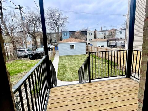 Tiny photo for 7042 S Eberhart Avenue, Chicago, IL 60637 (MLS # 12610024)