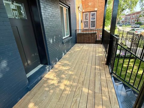 Tiny photo for 7042 S Eberhart Avenue, Chicago, IL 60637 (MLS # 12610024)