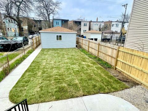 Tiny photo for 7042 S Eberhart Avenue, Chicago, IL 60637 (MLS # 12610024)