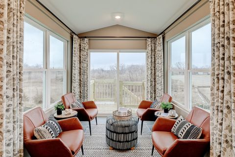 Tiny photo for 321 Monica Lane, Oswego, IL 60543 (MLS # 12605266)
