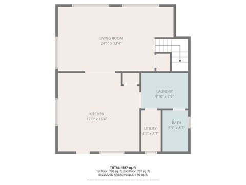 Tiny photo for 11839 E Gregg Boulevard, Momence, IL 60954 (MLS # 12647213)