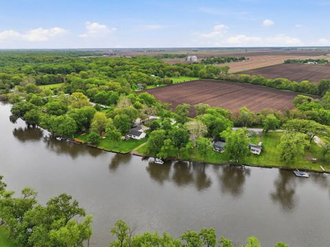 Tiny photo for 11839 E Gregg Boulevard, Momence, IL 60954 (MLS # 12647213)