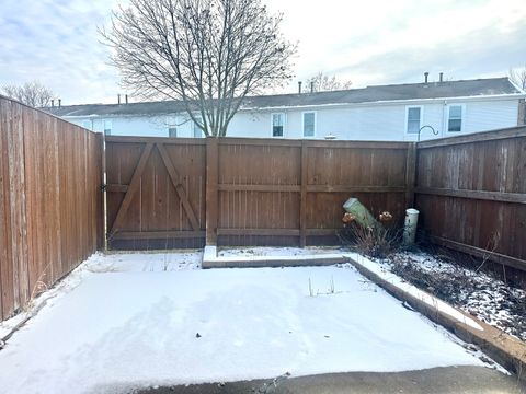 A home in Hoffman Estates