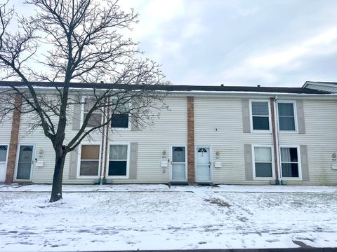 A home in Hoffman Estates