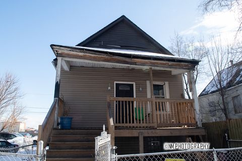 Photo of 4763 S Princeton Avenue, Chicago, IL 60609 (MLS # 12568419)