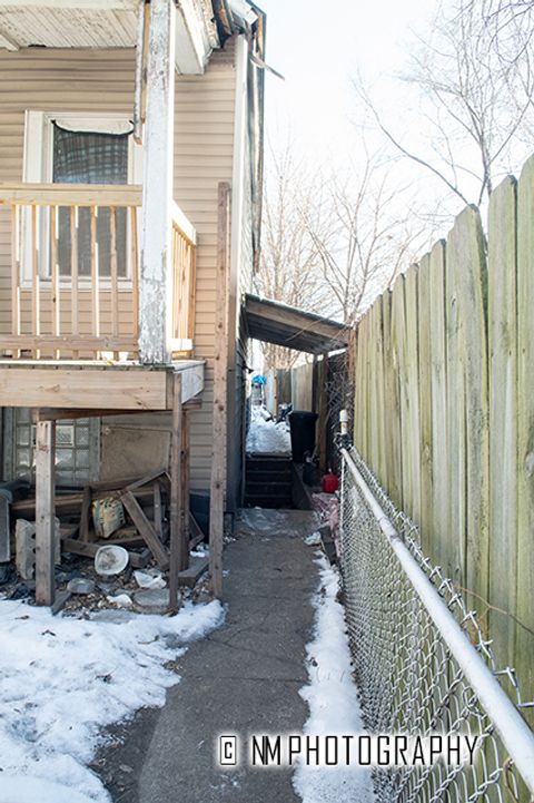 Tiny photo for 4763 S Princeton Avenue, Chicago, IL 60609 (MLS # 12568419)