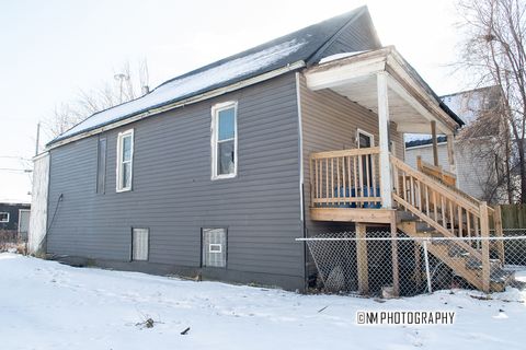 Tiny photo for 4763 S Princeton Avenue, Chicago, IL 60609 (MLS # 12568419)