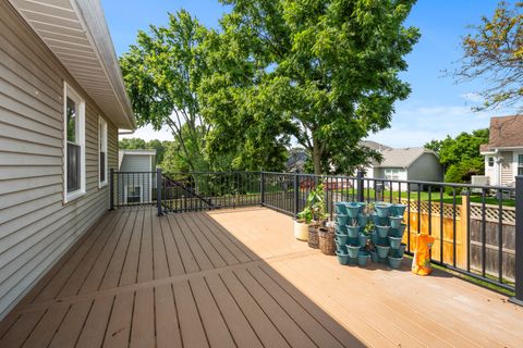 Tiny photo for 36 Evergreen Drive, Streamwood, IL 60107 (MLS # 12469131)