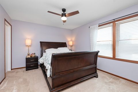 Tiny photo for 36 Evergreen Drive, Streamwood, IL 60107 (MLS # 12469131)