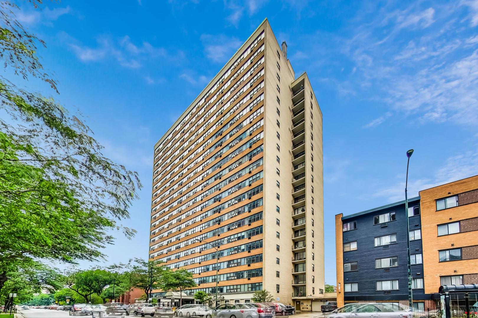 6030 N SHERIDAN Road 411