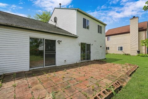 Tiny photo for 1953 Lawson Boulevard, Gurnee, IL 60031 (MLS # 12656465)