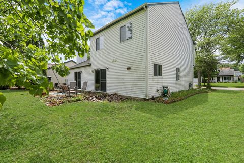 Tiny photo for 1953 Lawson Boulevard, Gurnee, IL 60031 (MLS # 12656465)