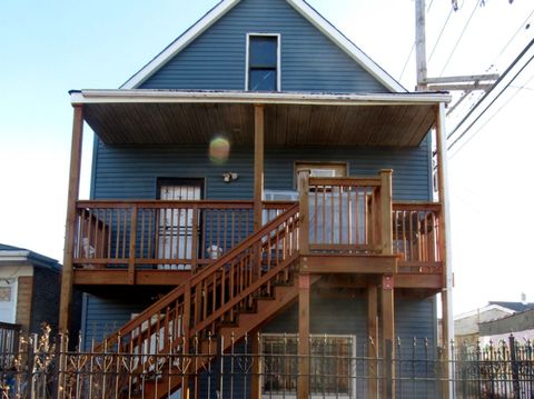 5045 S Hoyne Avenue Chicago IL 60609