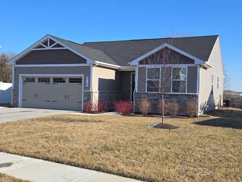 A home in Joliet