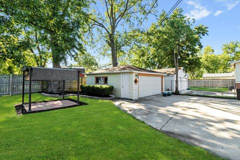 Tiny photo for 325 Indiana Street, Park Forest, IL 60466 (MLS # 12486085)