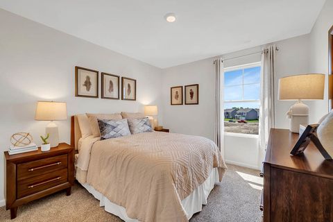 Tiny photo for 26110 S Castle Boulevard, Manhattan, IL 60442 (MLS # 12588915)