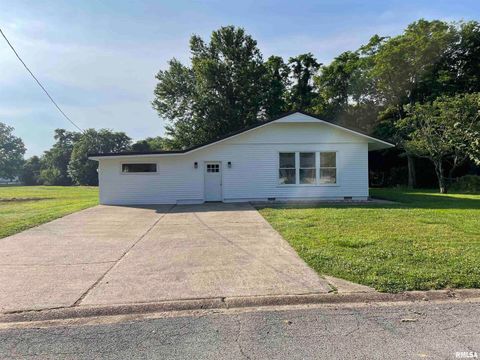 Photo of 208 Dorris Drive, Metropolis, IL 62960 (MLS # EB458257)