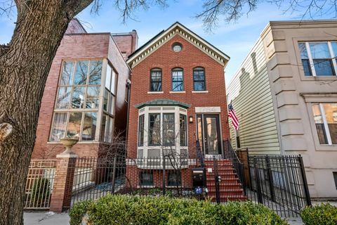 Photo of 1754 N Hoyne Avenue, Chicago, IL 60647 (MLS # 12576827)