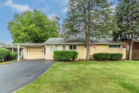 1417 N Wilke Road, Arlington Heights, IL 60004 - #: 12601357