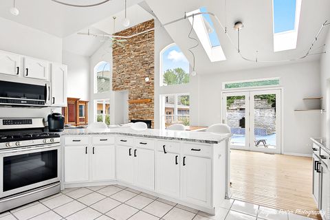 Tiny photo for 235 E Grand Avenue, Fox Lake, IL 60020 (MLS # 12498774)