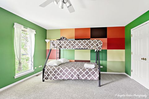 Tiny photo for 235 E Grand Avenue, Fox Lake, IL 60020 (MLS # 12498774)