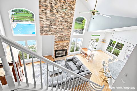 Tiny photo for 235 E Grand Avenue, Fox Lake, IL 60020 (MLS # 12498774)