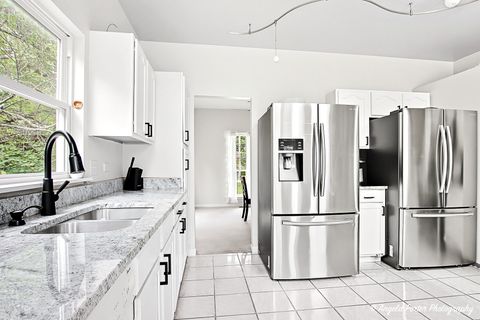 Tiny photo for 235 E Grand Avenue, Fox Lake, IL 60020 (MLS # 12498774)