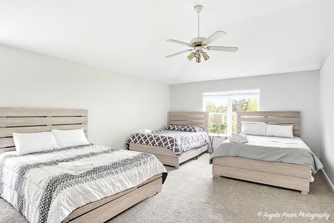 Tiny photo for 235 E Grand Avenue, Fox Lake, IL 60020 (MLS # 12498774)