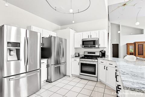 Tiny photo for 235 E Grand Avenue, Fox Lake, IL 60020 (MLS # 12498774)