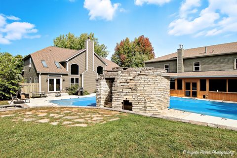 Tiny photo for 235 E Grand Avenue, Fox Lake, IL 60020 (MLS # 12498774)