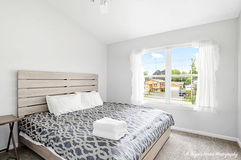 Tiny photo for 235 E Grand Avenue, Fox Lake, IL 60020 (MLS # 12498774)