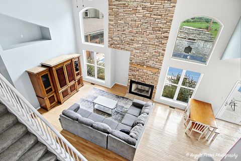 Tiny photo for 235 E Grand Avenue, Fox Lake, IL 60020 (MLS # 12498774)