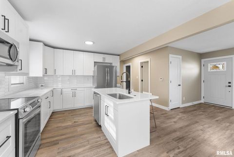 Tiny photo for 625 E HIGH Street, Davenport, IA 52803 (MLS # QC4269153)