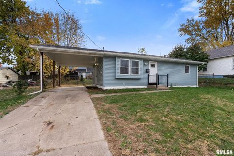 Tiny photo for 625 E HIGH Street, Davenport, IA 52803 (MLS # QC4269153)