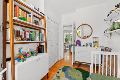 Tiny photo for 2574 W Lyndale Street #2, Chicago, IL 60647 (MLS # 12479230)