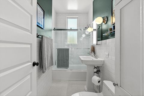 Tiny photo for 2574 W Lyndale Street #2, Chicago, IL 60647 (MLS # 12479230)