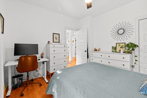 Tiny photo for 2574 W Lyndale Street #2, Chicago, IL 60647 (MLS # 12479230)
