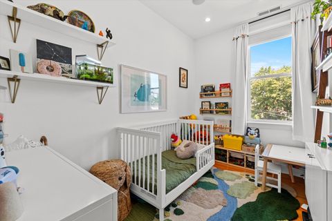 Tiny photo for 2574 W Lyndale Street #2, Chicago, IL 60647 (MLS # 12479230)
