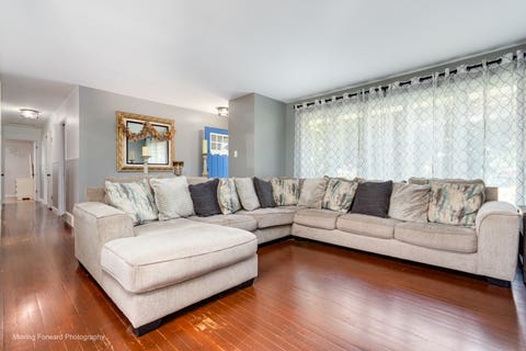 Tiny photo for 9840 Warren Street, Oak Lawn, IL 60453 (MLS # 12689951)