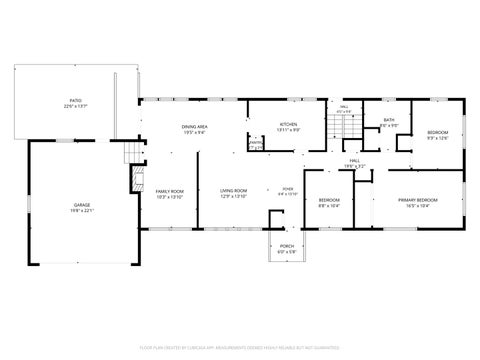 Tiny photo for 9840 Warren Street, Oak Lawn, IL 60453 (MLS # 12689951)