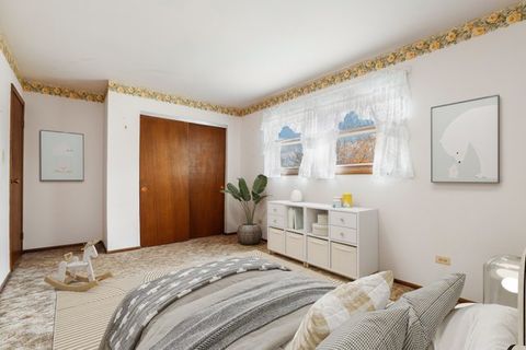 Tiny photo for 18031 65th Avenue, Tinley Park, IL 60477 (MLS # 12522058)