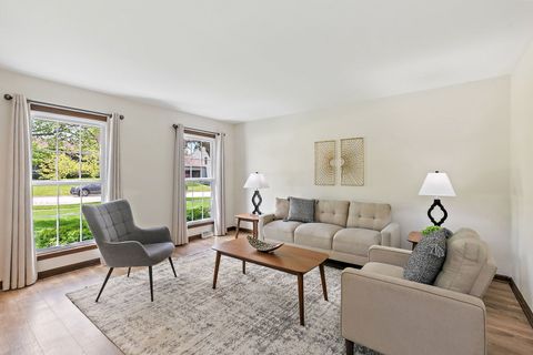 Tiny photo for 18 Jennifer Lane, DeKalb, IL 60115 (MLS # 12632629)