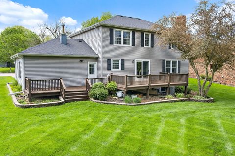 Tiny photo for 18 Jennifer Lane, DeKalb, IL 60115 (MLS # 12632629)