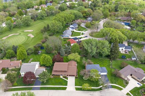 Tiny photo for 18 Jennifer Lane, DeKalb, IL 60115 (MLS # 12632629)