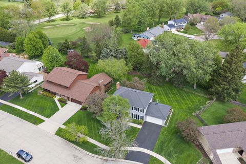 Tiny photo for 18 Jennifer Lane, DeKalb, IL 60115 (MLS # 12632629)