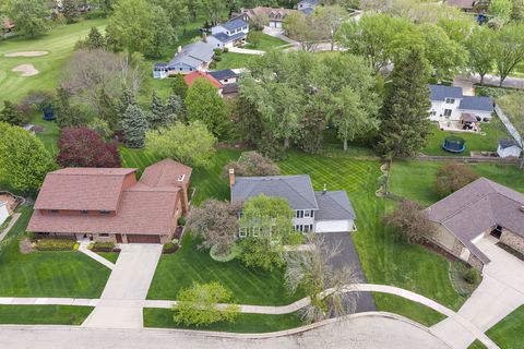 Tiny photo for 18 Jennifer Lane, DeKalb, IL 60115 (MLS # 12632629)