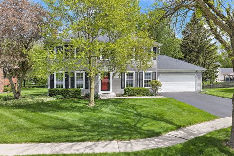 Tiny photo for 18 Jennifer Lane, DeKalb, IL 60115 (MLS # 12632629)