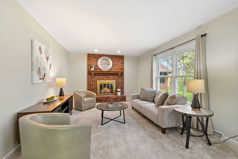 Tiny photo for 18 Jennifer Lane, DeKalb, IL 60115 (MLS # 12632629)