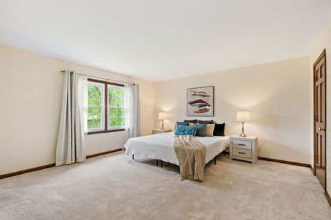 Tiny photo for 18 Jennifer Lane, DeKalb, IL 60115 (MLS # 12632629)